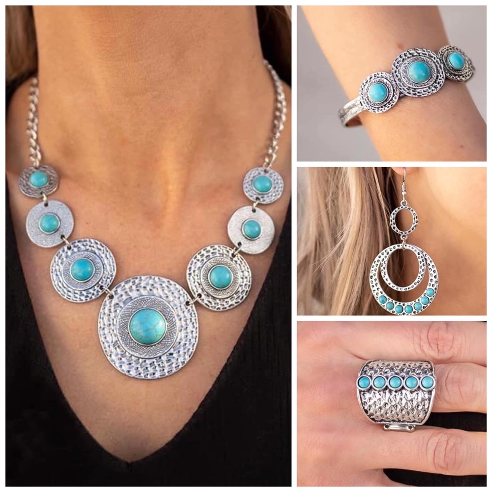 4 piece set